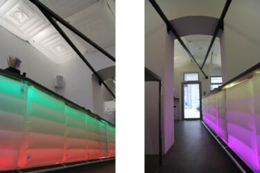 Apero Bar, Yppenplatz