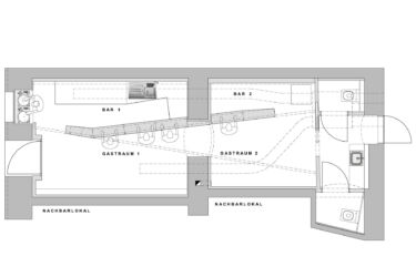 Apero Bar, Yppenplatz